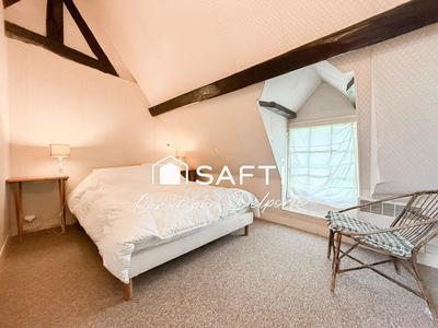 Maison - 87 m² - 5 pièces