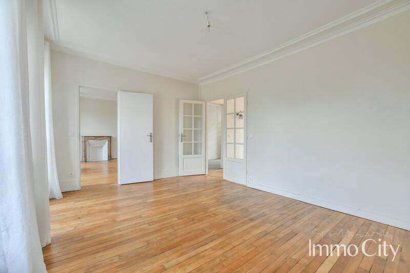 Appartement - 56 m² - 2 pièces