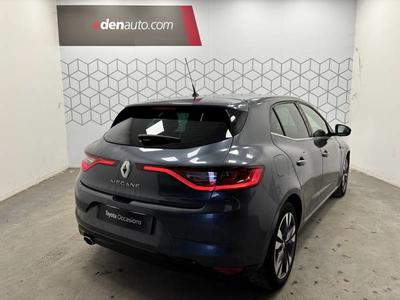 Renault Mégane IV Berline Blue dCi 115 intens