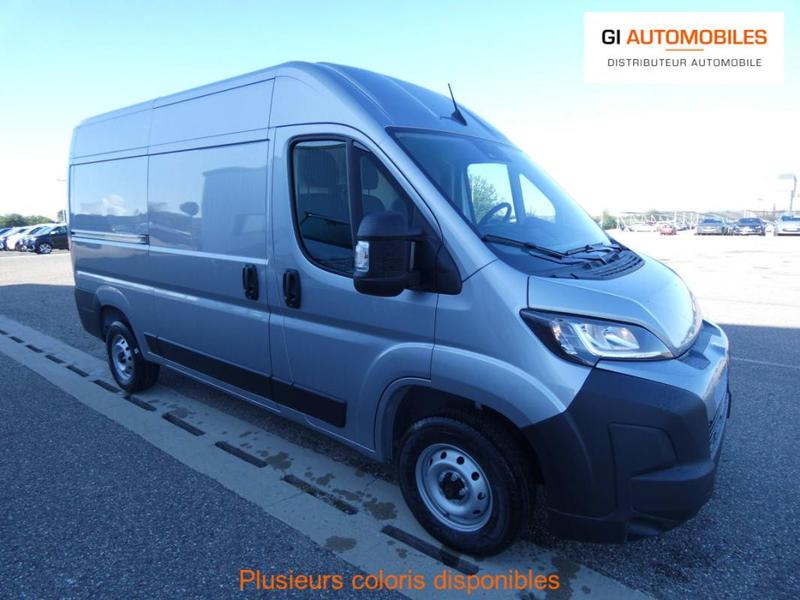 Citroën Jumper Fourgon Tole 35 L2h2 140 s Bvm6