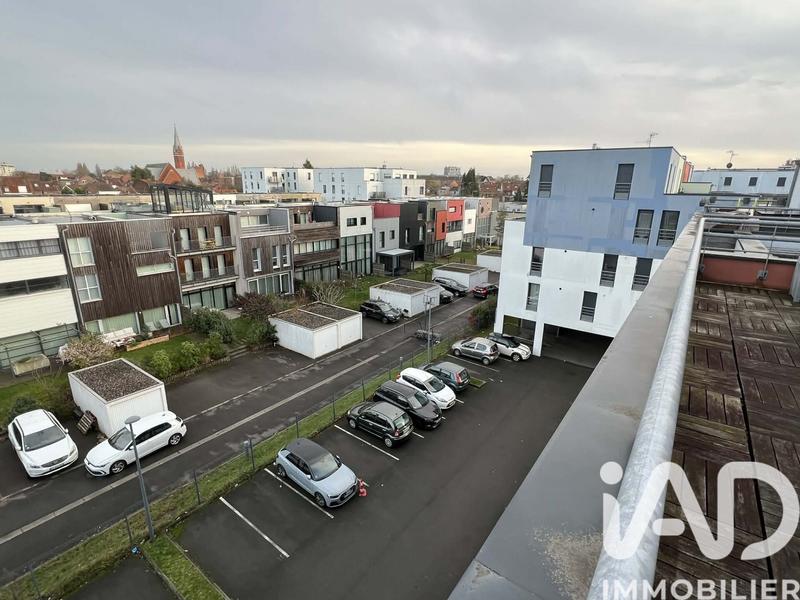 Appartement - 95 m² - 4 pièces