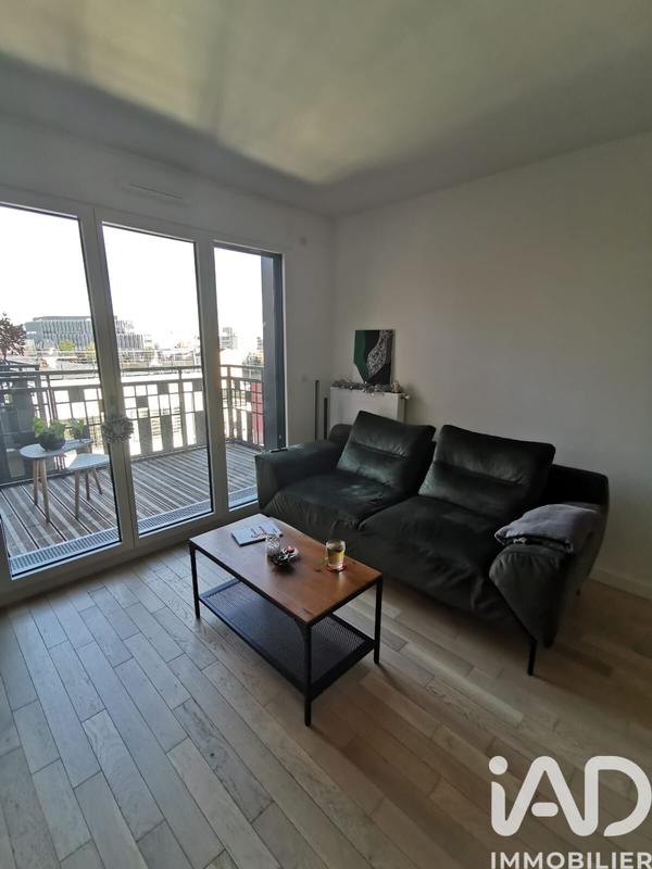 Appartement - 50 m² - 2 pièces