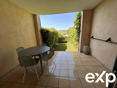 Appartement - 32 m² - 2 pièces