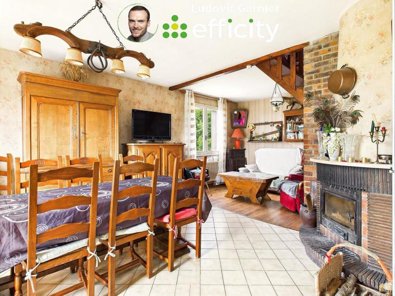 Maison - 103 m² - 5 pièces