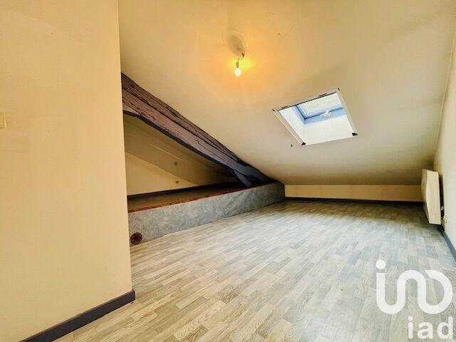 Maison - 137 m² - 8 pièces