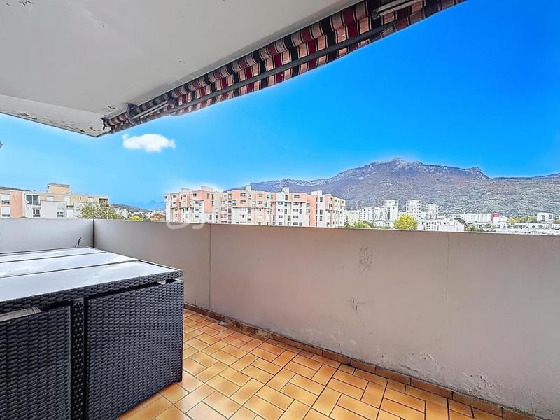 Appartement - 108 m² - 5 pièces