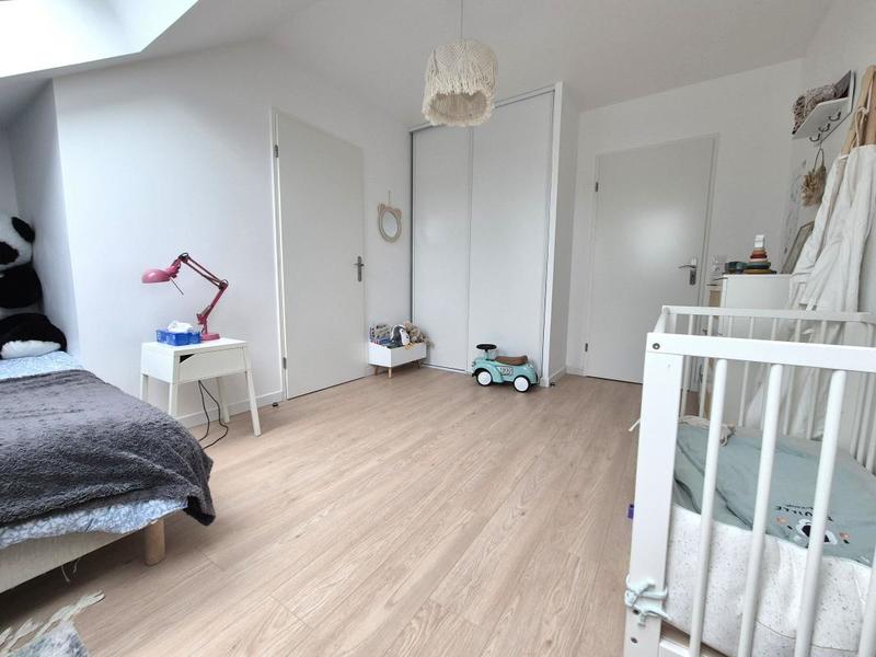 Maison - 62 m² - 3 pièces