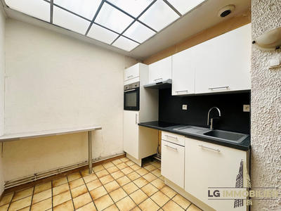 Maison ancienne - 70 m² - 4 pièces