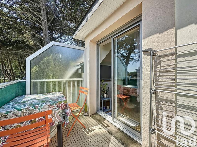 Appartement - 36 m² - 2 pièces