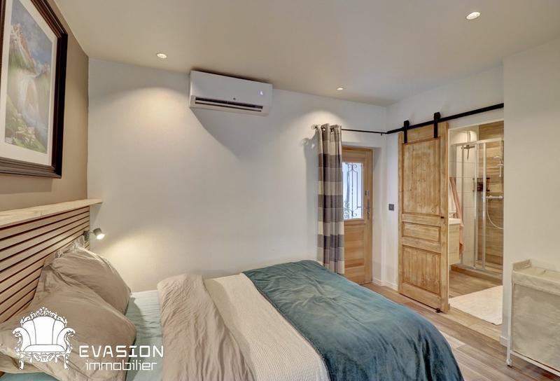 Appartement - 40 m² - 3 pièces