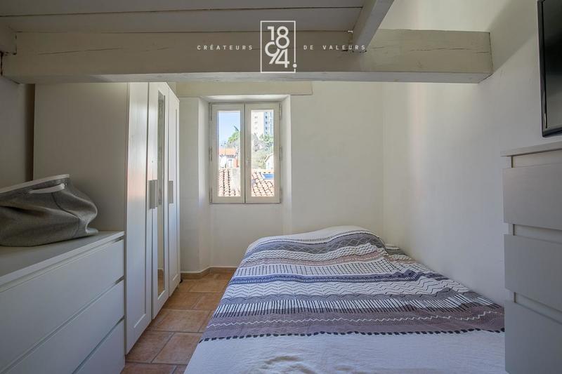 Appartement - 46 m² - 2 pièces