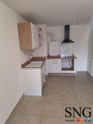 Appartement - 41 m² - 2 pièces