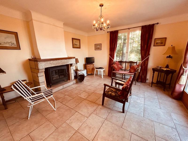 Maison - 114 m² - 6 pièces