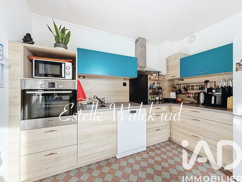 Maison - 108 m² - 5 pièces