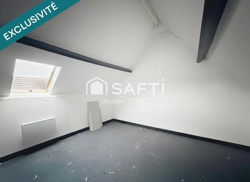 Maison - 91 m² - 6 pièces