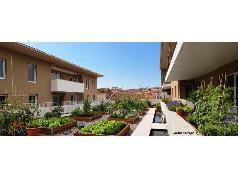 Appartement - 88 m² - 4 pièces