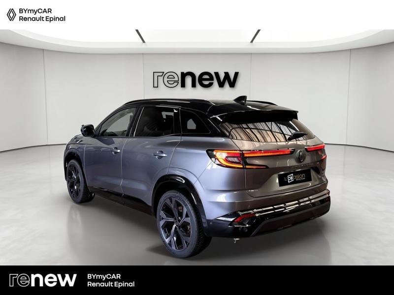 Renault Austral E-Tech hybrid 200 Iconic esprit Alpine