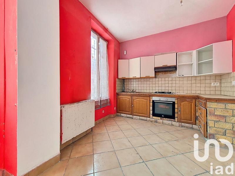 Maison de ville - 84 m² - 5 pièces