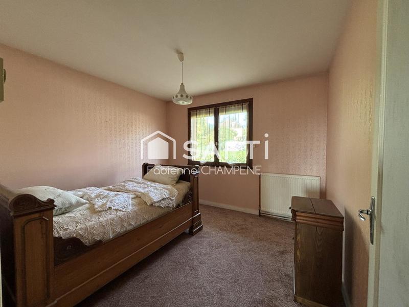 Maison - 136 m² - 6 pièces