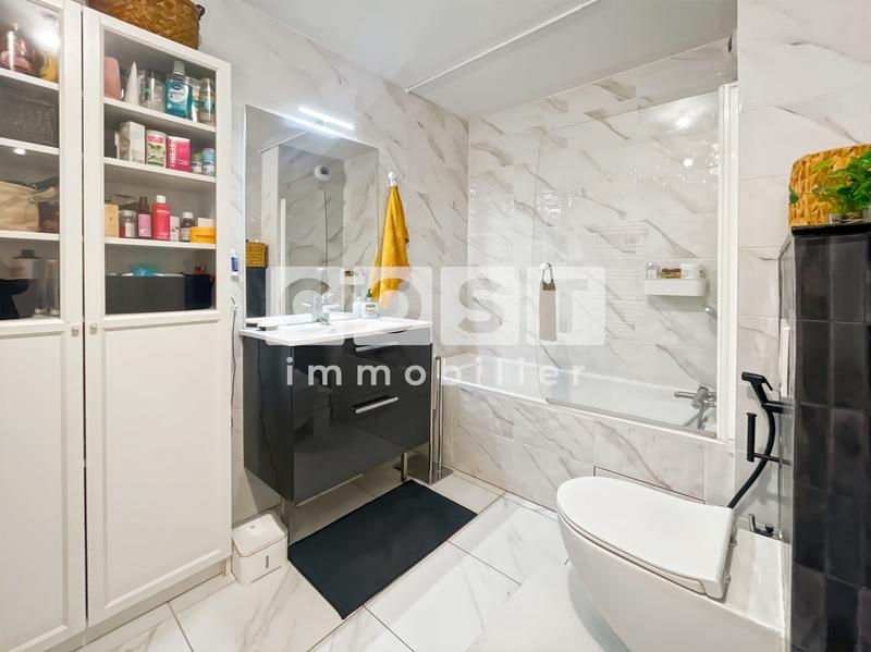 Appartement - 62 m² - 3 pièces