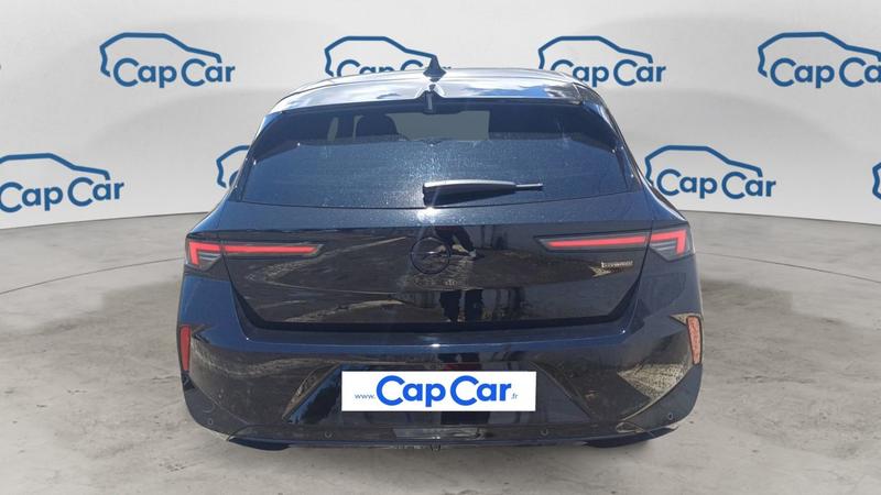 Opel Astra VI 1.2 Turbo Hybrid 136 e-Dct 6 Gs Line - Première main Garantie constructeur
