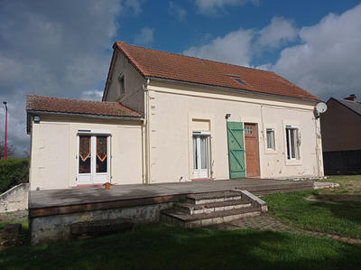 Maison - 128 m² - 4 pièces