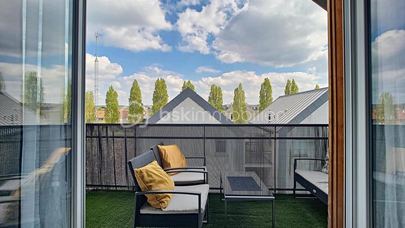 Appartement - 66 m² - 3 pièces