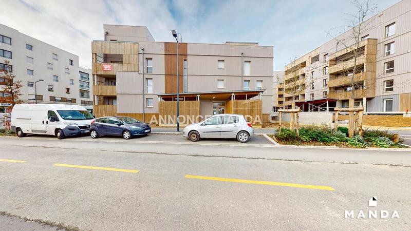 Duplex - 76 m² - 4 pièces