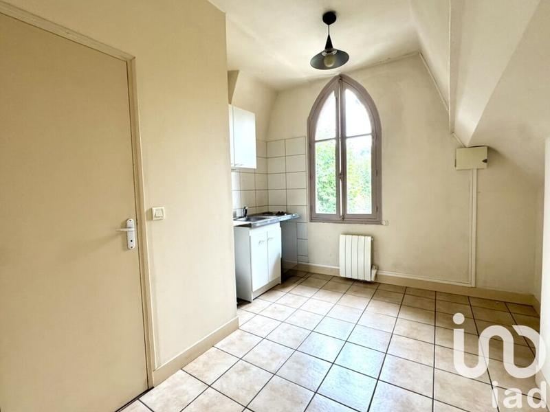 Appartement - 22 m² - 2 pièces