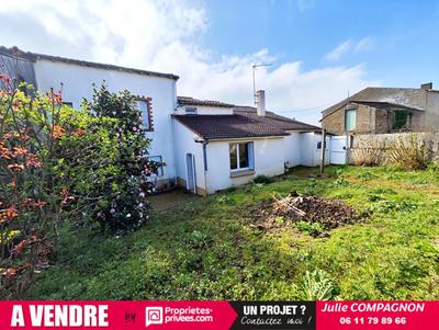 Maison - 170 m² - 8 pièces