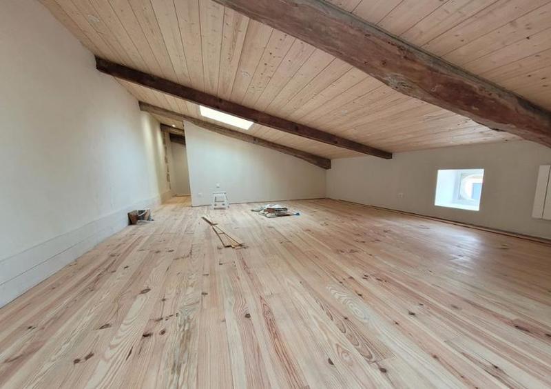 Maison - 110 m² - 4 pièces