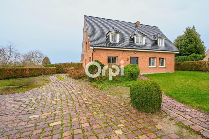 Maison - 154 m² - 6 pièces