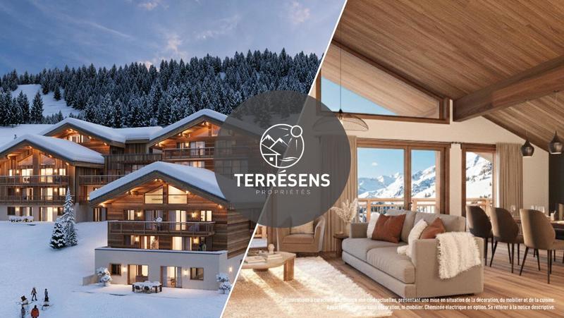 Appartement - 58 m² - 3 pièces