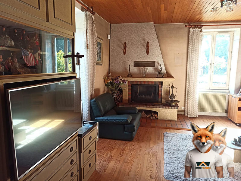 Maison traditionnelle - 278 m² - 14 pièces