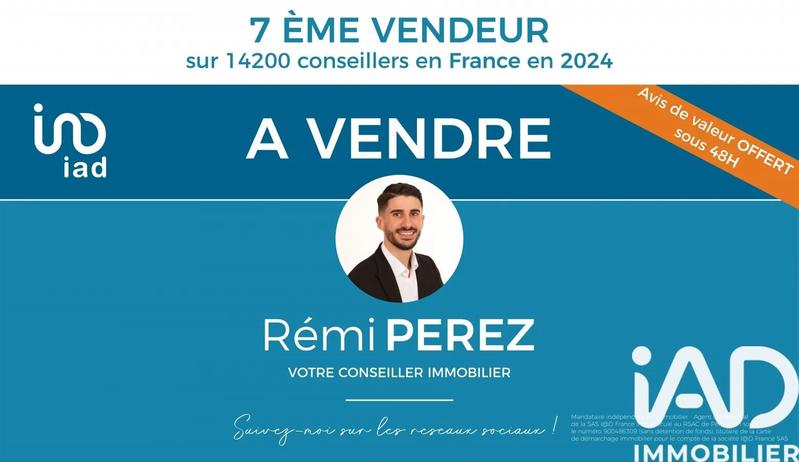 Appartement - 66 m² - 2 pièces