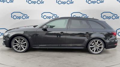 Audi S4 Avant 3.0 Tfsi 354 Quattro Tiptronic 8 s - Automatique