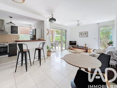 Appartement - 52 m² - 2 pièces