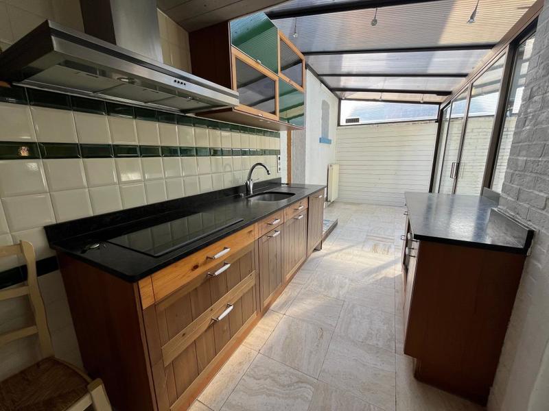 Maison de ville - 76 m² - 3 pièces