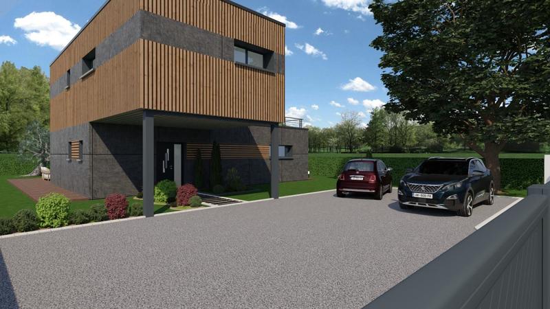 Maison - 128 m² - 5 pièces