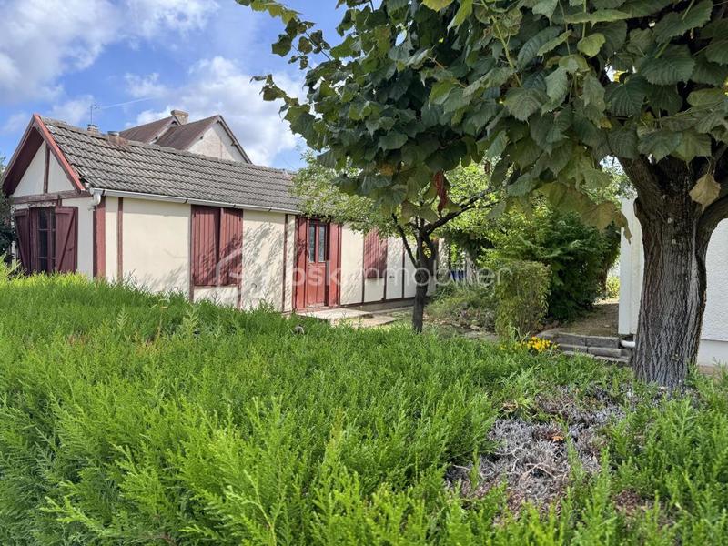 Maison - 91 m² - 5 pièces