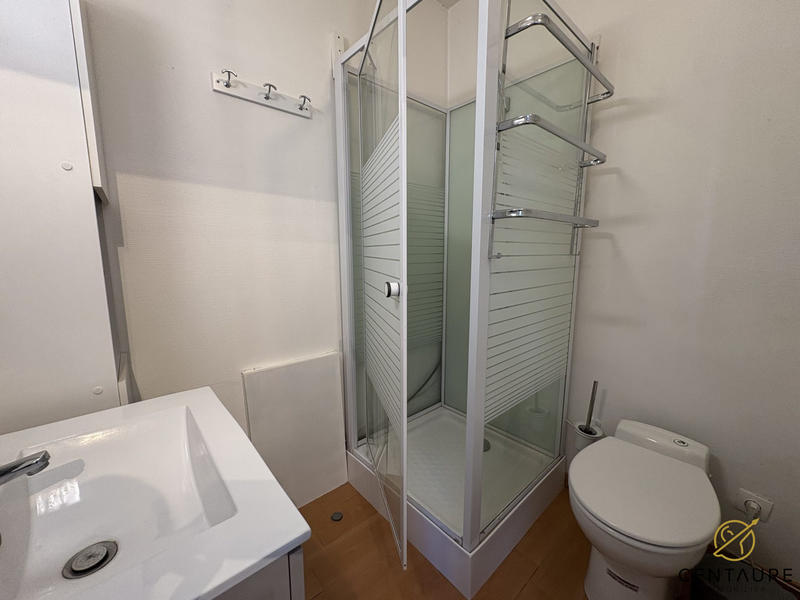 Appartement - 17 m² - 1 pièce