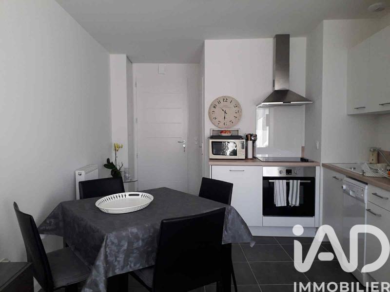 Appartement - 40 m² - 2 pièces
