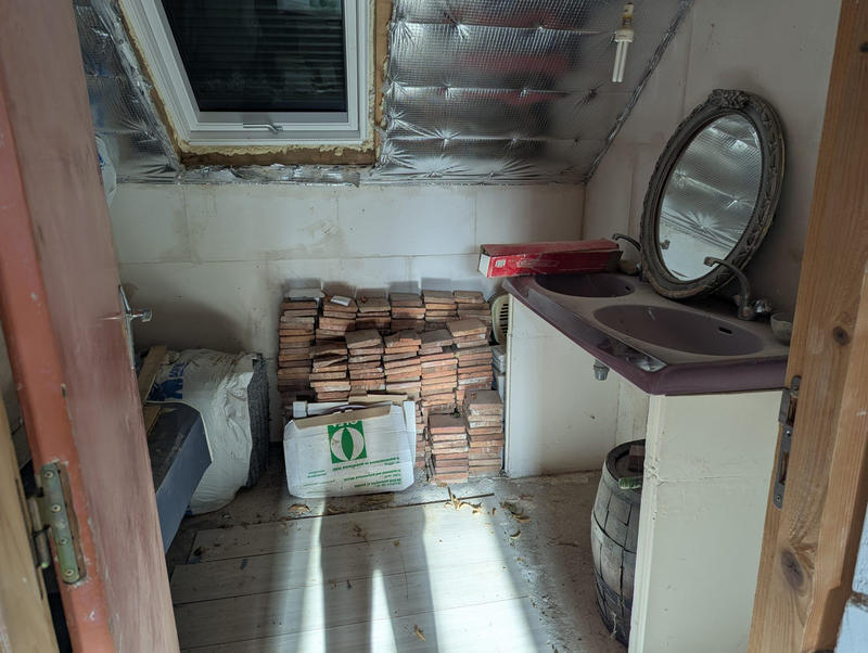 Maison - 111 m² - 3 pièces