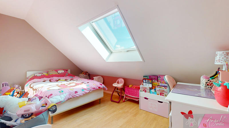 Maison - 132 m² - 6 pièces