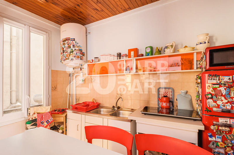 Appartement - 32 m² - 2 pièces