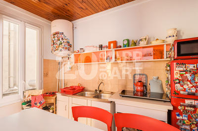 Appartement - 32 m² - 2 pièces