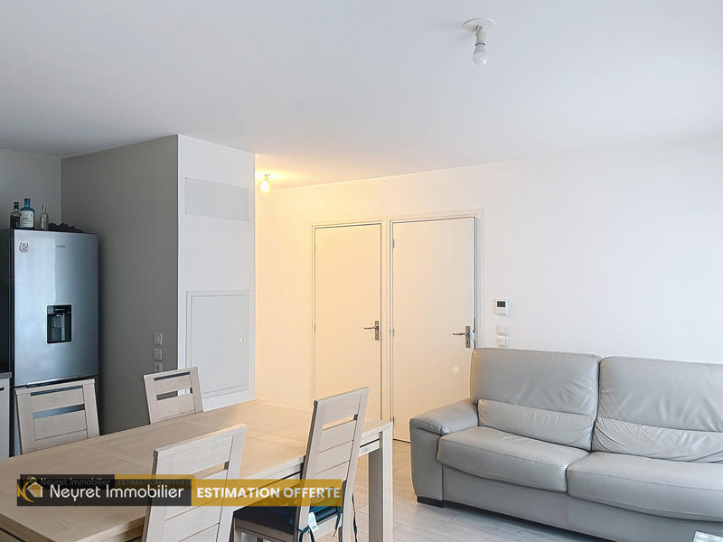 Appartement - 41 m² - 2 pièces