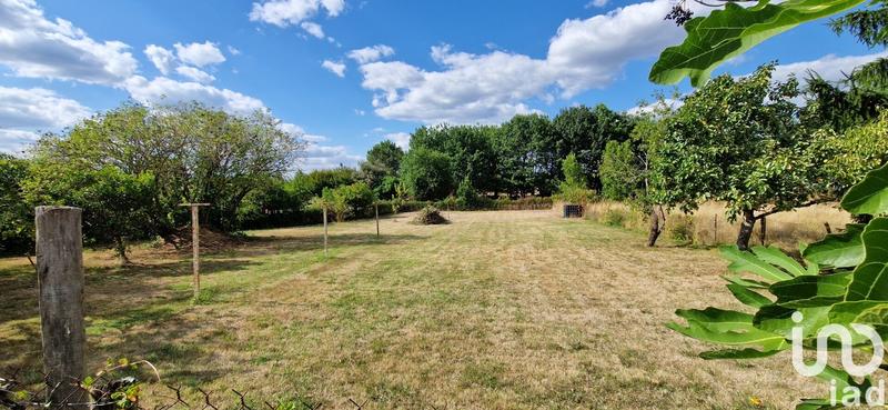 Maison - 58 m² - 4 pièces