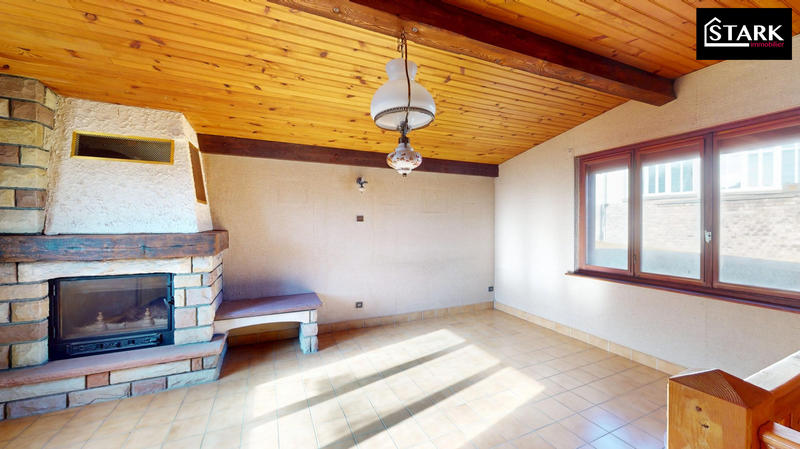 Maison - 101 m² - 5 pièces