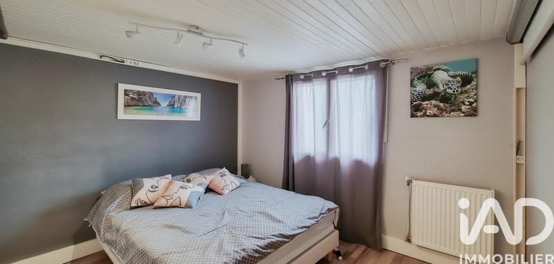 Maison - 140 m² - 5 pièces